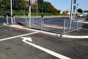 Safety barriers